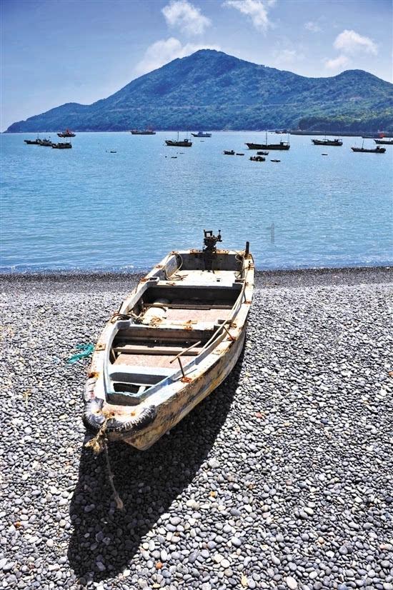 海滩别墅逃生
